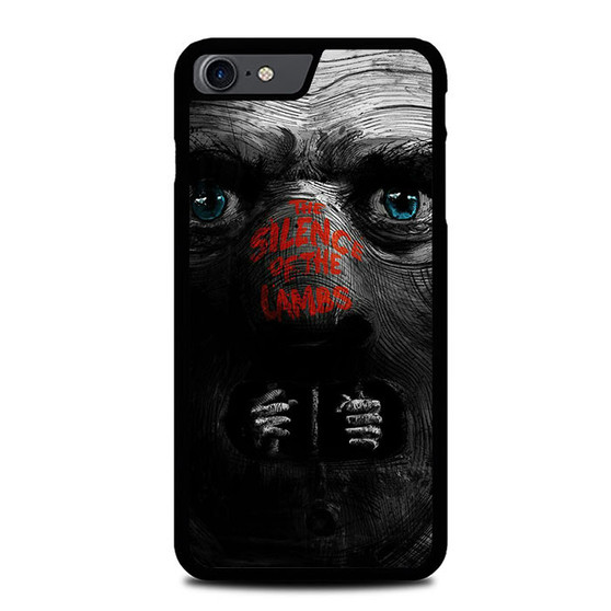 The Silence of the Lambs iPhone SE 2022 Case