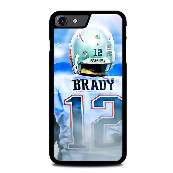 Tom Brady 2 iPhone SE 2022 Case