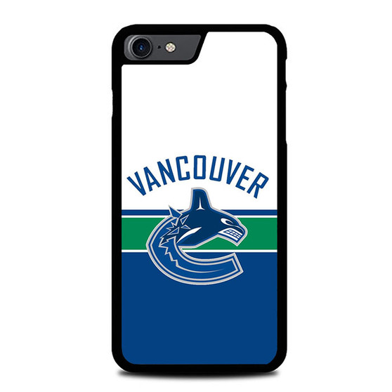 Vancouver Canucks 4 iPhone SE 2022 Case