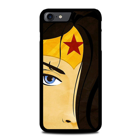 Wonder Woman as Gal Gadot iPhone SE 2022 Case