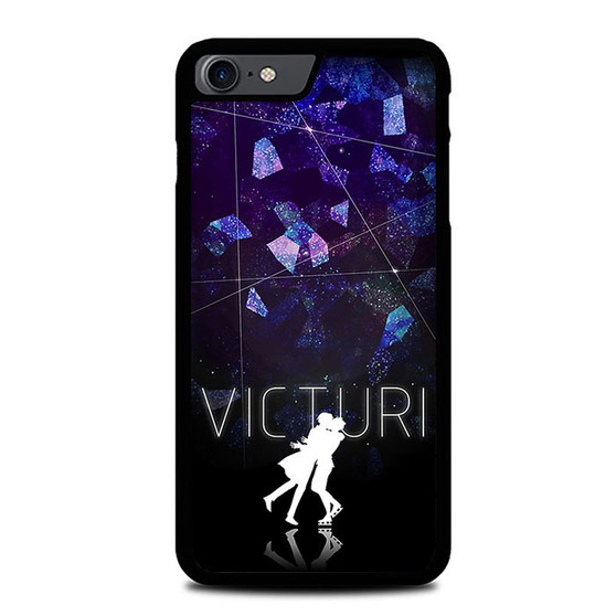 Yuri on Ice Victuri iPhone SE 2022 Case
