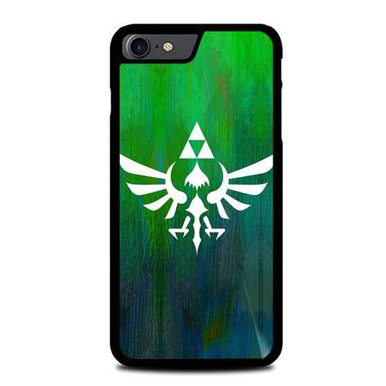 Zelda Logo Art iPhone SE 2022 Case