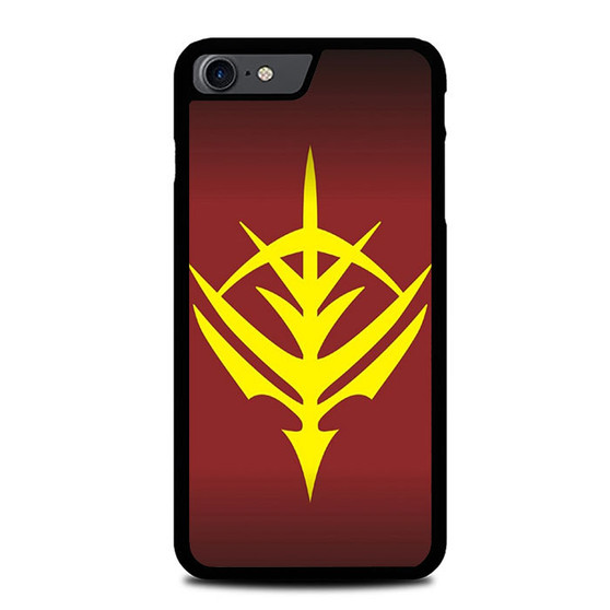 Zeon Logo Gundam iPhone SE 2022 Case