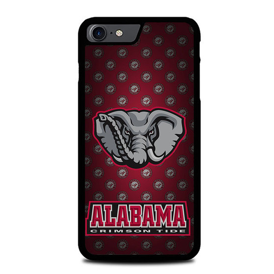 Albama Crimson Tide 3 iPhone SE 2022 Case