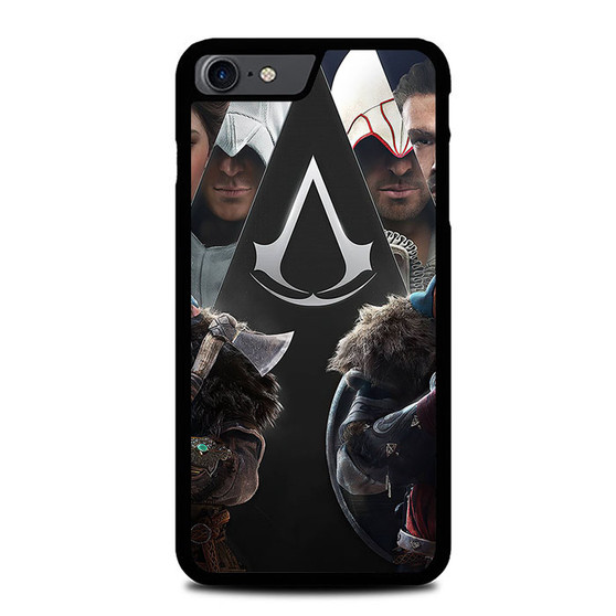 Assassins Creed Series iPhone SE 2022 Case