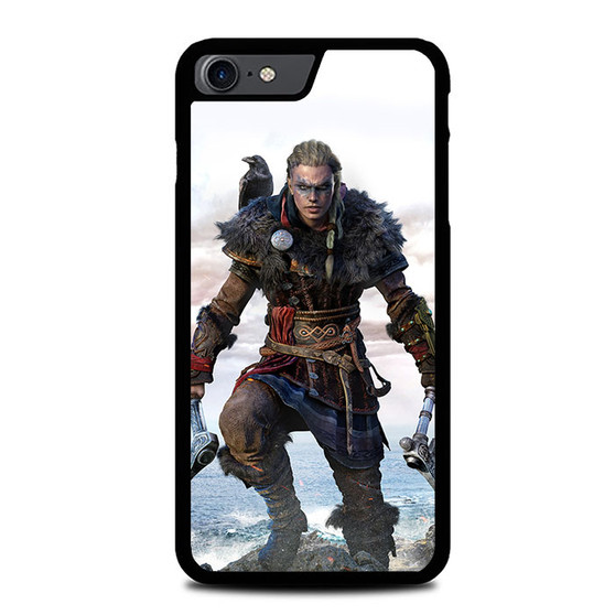 Assassins Creed Valhalla Female Eivor iPhone SE 2022 Case