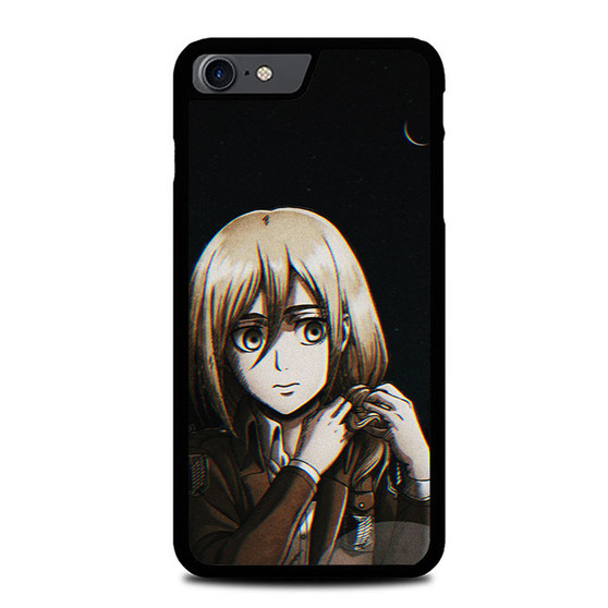 Attack On Titan Historia Reiss iPhone SE 2022 Case Attack On Titan Historia Reiss iPhone SE 2022 Case