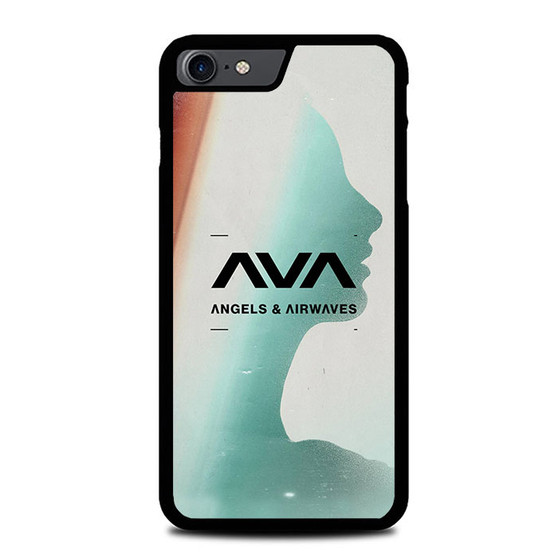 Ava Angels & Aiewaves iPhone SE 2022 Case