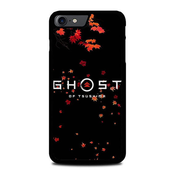 Ghost of Tsushima in Autumn iPhone SE 2022 Case Ghost of Tsushima in Autumn iPhone SE 2022 Case