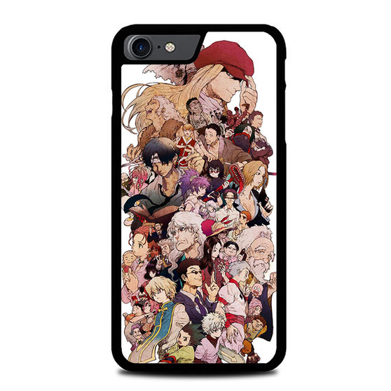Hunter x Hunter iPhone SE 2022 Case