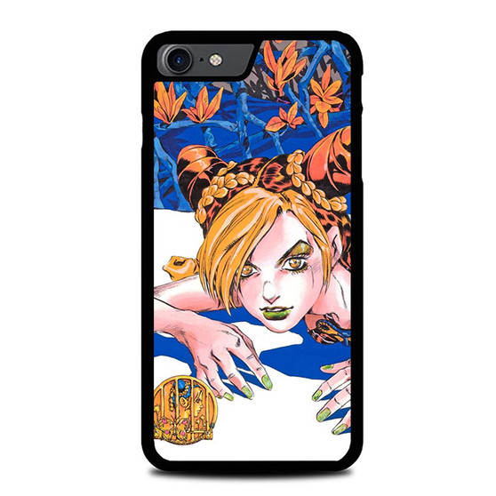 Jojo Bizarre Adventure Jolyne Kujo 4 iPhone SE 2022 Case