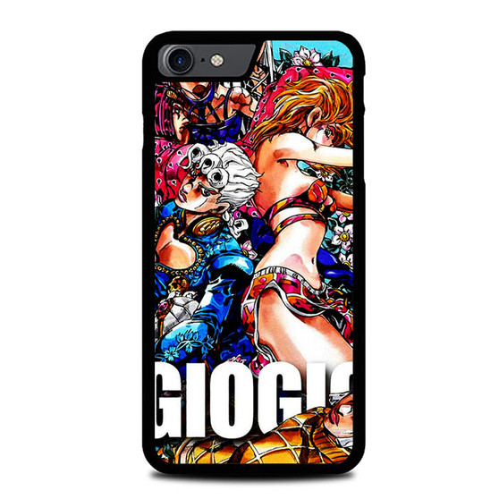 Jojo Bizzare Adventure 5 iPhone SE 2022 Case