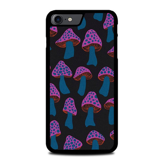 Mushroom Neon iPhone SE 2022 Case