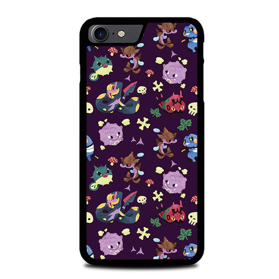 Pokemon Poison iPhone SE 2022 Case