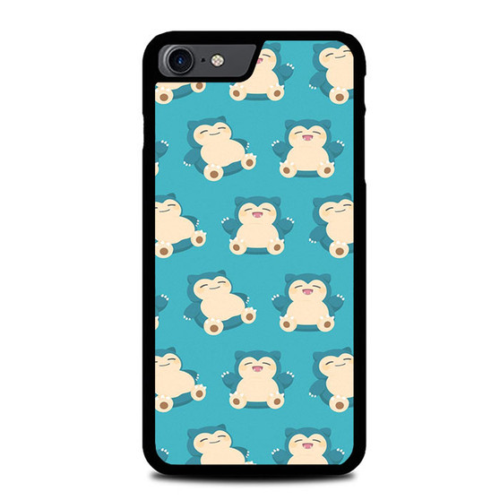 Snorlax Collage iPhone SE 2022 Case