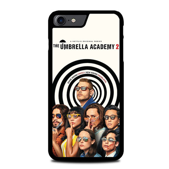 The Umbrella Academy 1 iPhone SE 2022 Case