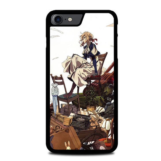 Violet Evergarden 2 iPhone SE 2022 Case