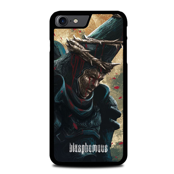 Blasphemous 1 iPhone SE 2022 Case Blasphemous 1 iPhone SE 2022 Case