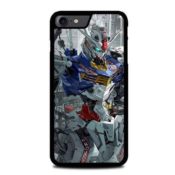 Cool Gundam iPhone SE 2022 Case