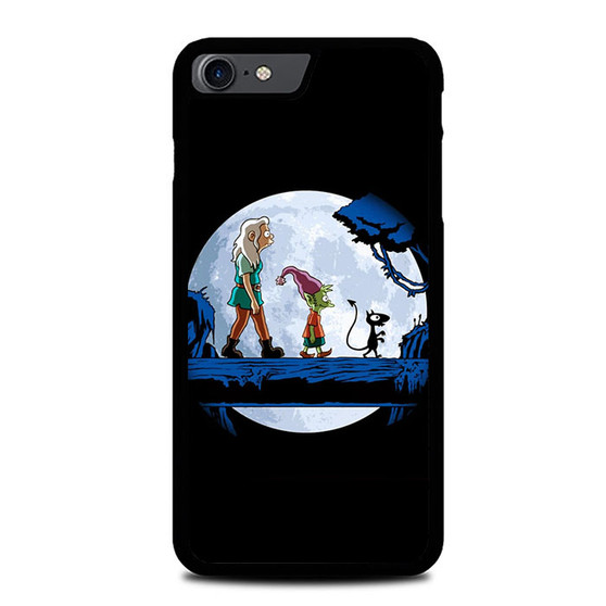 Disenchantment Under the moon iPhone SE 2022 Case