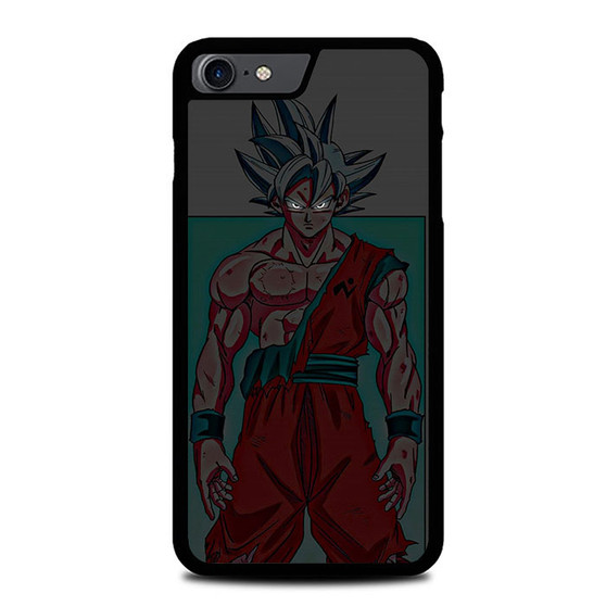 Dragon Ball Kakarotto iPhone SE 2022 Case