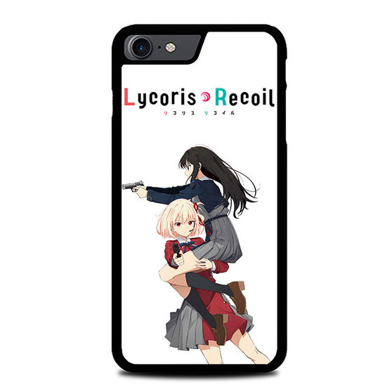 Lycoris Recoil 1 iPhone SE 2022 Case