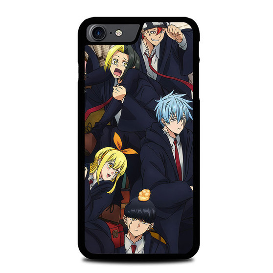 Mashle Magic and Muscles 3 iPhone SE 2022 Case