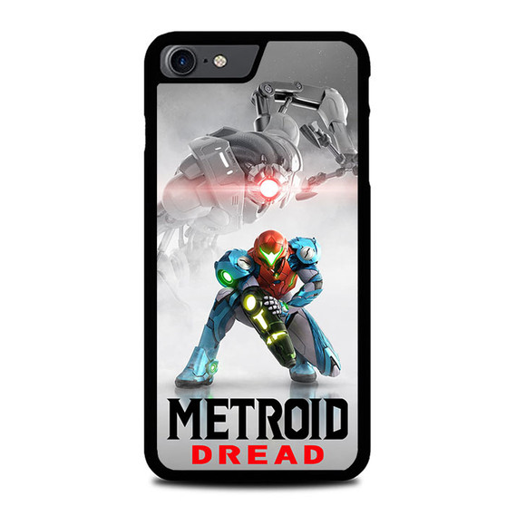 Metroid Dread 2 iPhone SE 2022 Case Metroid Dread 2 iPhone SE 2022 Case