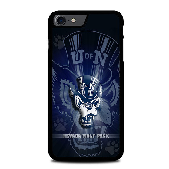 Nevada Wolf Pack iPhone SE 2022 Case