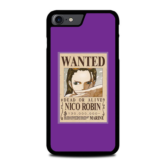 One Piece Nico Robin Bounty iPhone SE 2022 Case