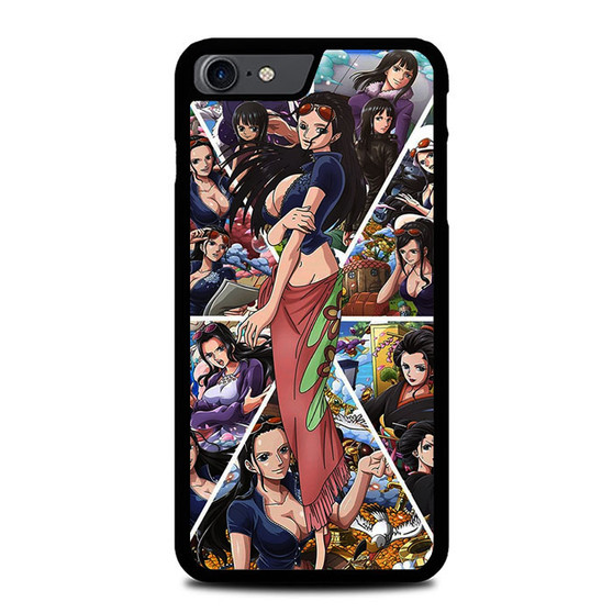 One Piece Robin Collages iPhone SE 2022 Case