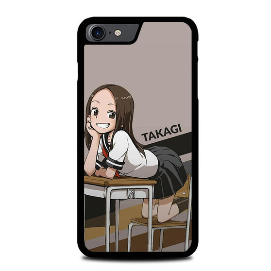 Takagi san 1 iPhone SE 2022 Case