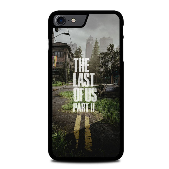 The Last of Us Part II Logo iPhone SE 2022 Case
