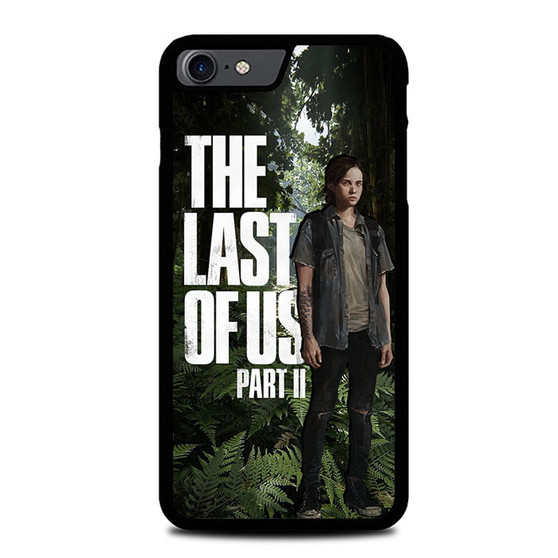 The Last of Us Part II With Ellie iPhone SE 2022 Case