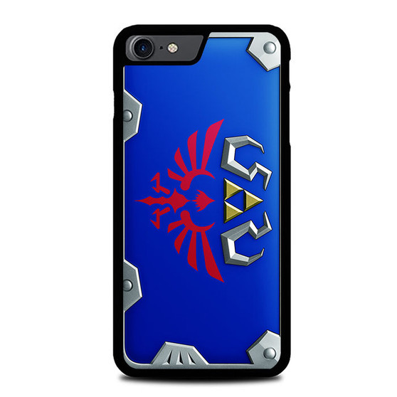 The Legend Of Zelda Hylian Shield Edition iPhone SE 2022 Case