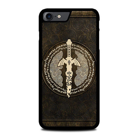 The Legend of Zelda Tears of the Kingdom Collectors Edition iPhone SE 2022 Case