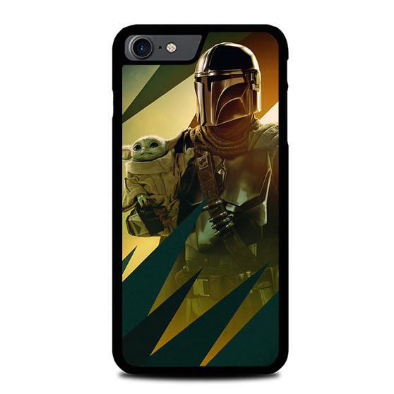 The Mandalorian S3 iPhone SE 2022 Case