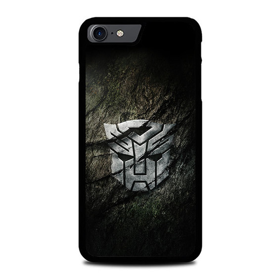 Transformers Rise of the Beasts Logo iPhone SE 2022 Case