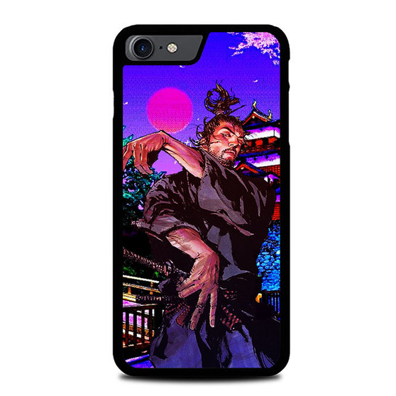 Vagabond iPhone SE 2022 Case