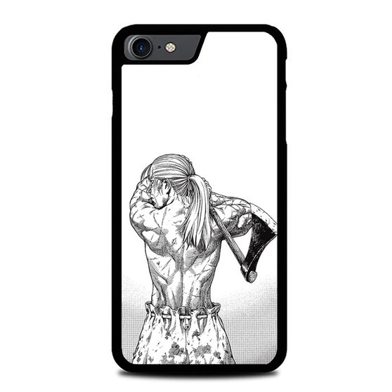 Vinland Saga Thorfinn iPhone SE 2022 Case