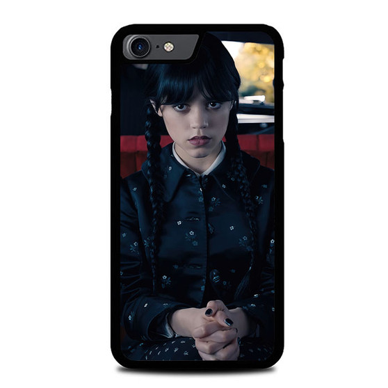 Wednesday Jenna Ortega 3 iPhone SE 2022 Case