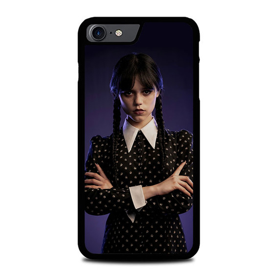 Wednesday Jenna Ortega iPhone SE 2022 Case