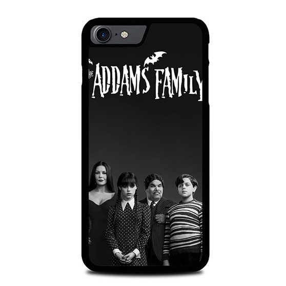 Wednesday The Addams Familly 2 iPhone SE 2022 Case