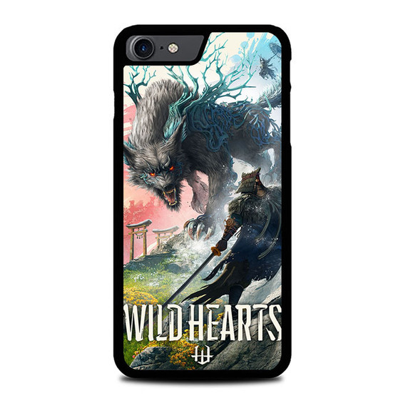 Wild Hearts 2 iPhone SE 2022 Case