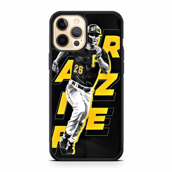 Adam Frazier Pittsburgh Pirates iPhone 12 Pro | iPhone 12 Pro Max Case