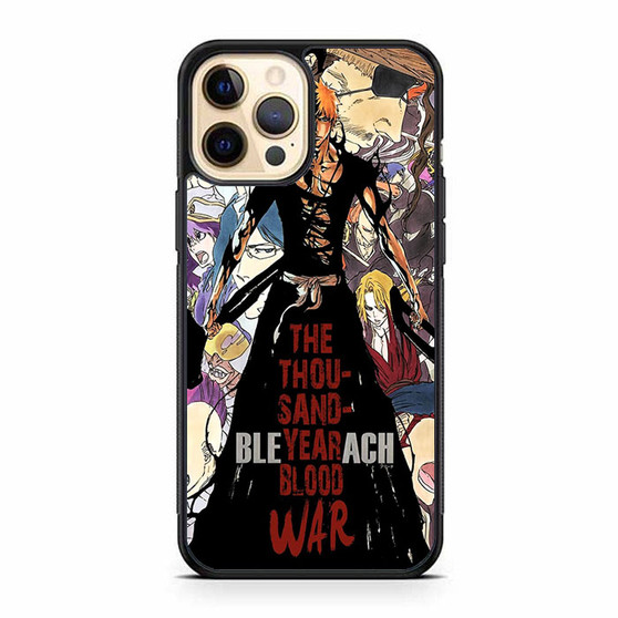 Bleach Thousand-Year Blood War 1 iPhone 12 Pro | iPhone 12 Pro Max Case