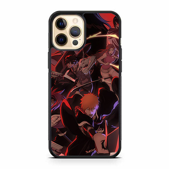 Bleach Thousand-Year Blood War 2 iPhone 12 Pro | iPhone 12 Pro Max Case