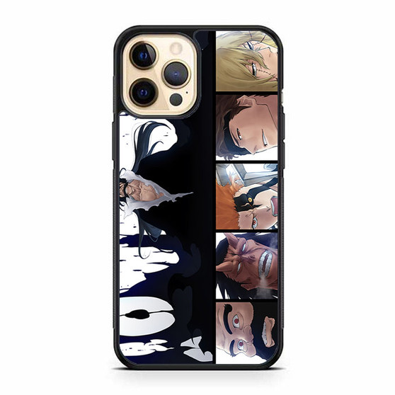 Bleach Thousand-Year Blood War Yhwach Army iPhone 12 Pro | iPhone 12 Pro Max Case