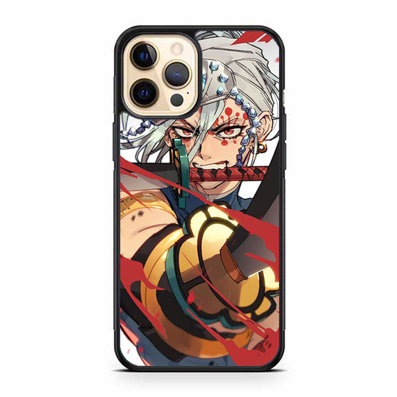 Demon Slayer Tengen iPhone 12 Pro | iPhone 12 Pro Max Case