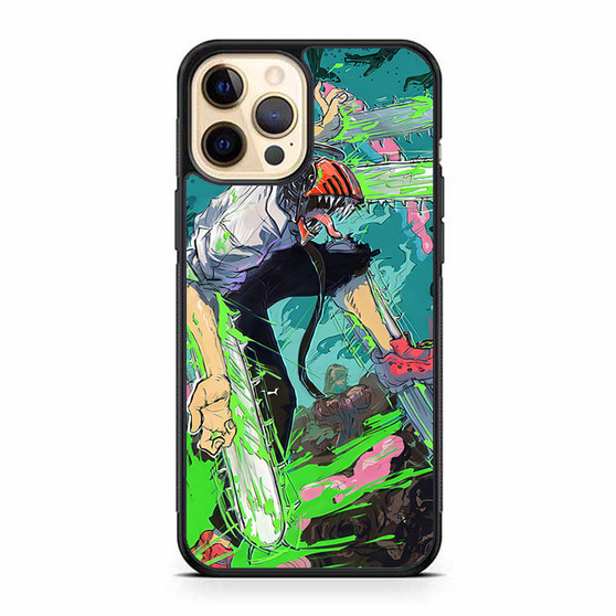 Denji Devil Mode iPhone 12 Pro | iPhone 12 Pro Max Case